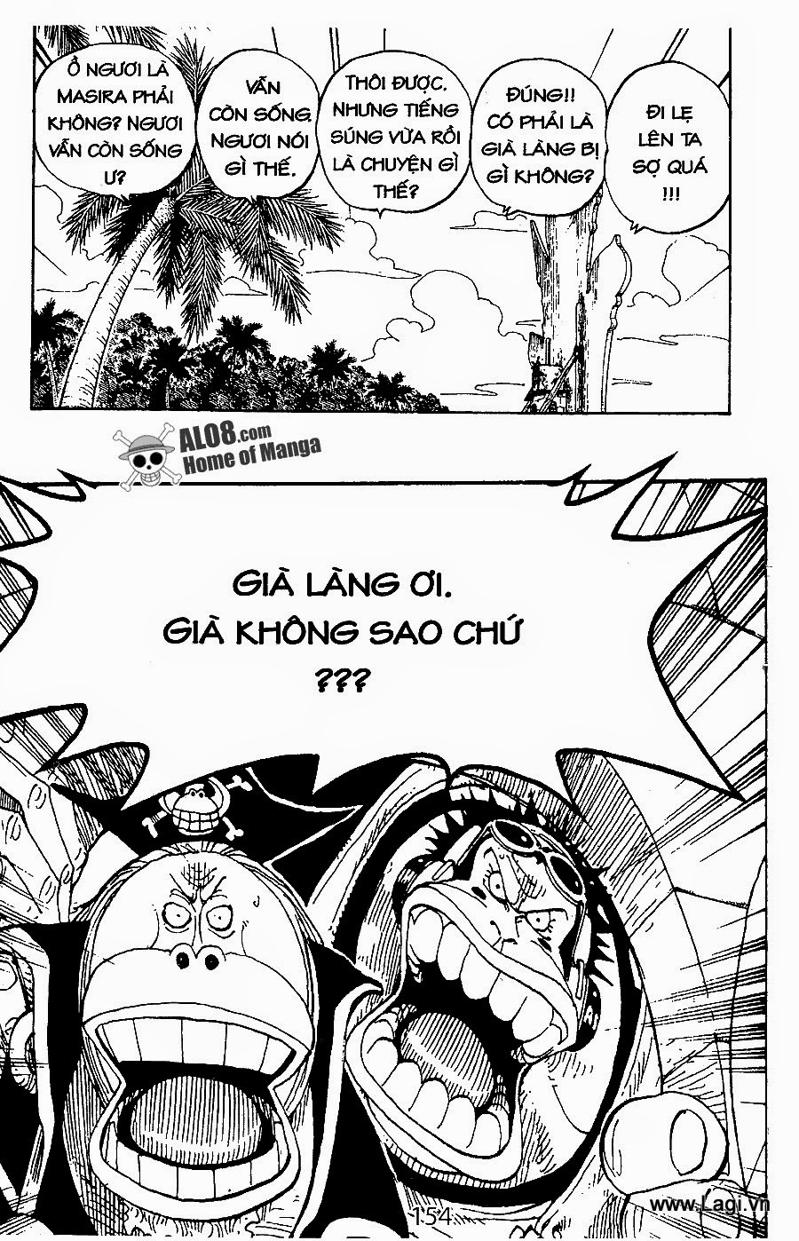 One Piece Chap 228 - Next Chap 229