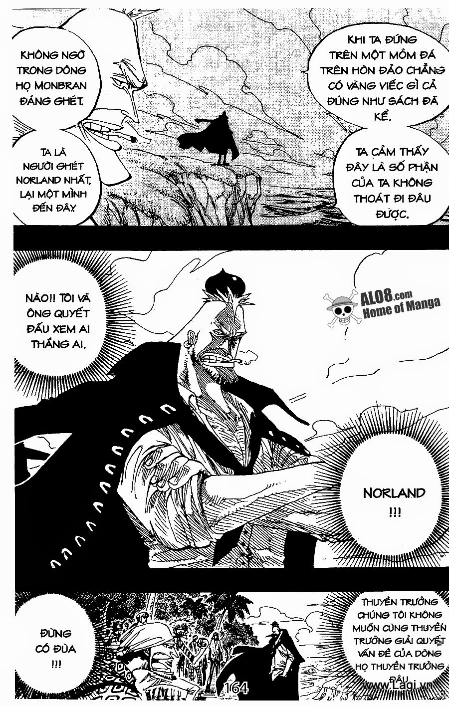 One Piece Chap 228 - Next Chap 229