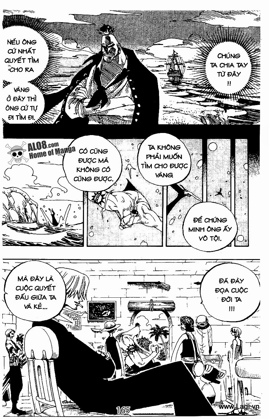 One Piece Chap 228 - Next Chap 229