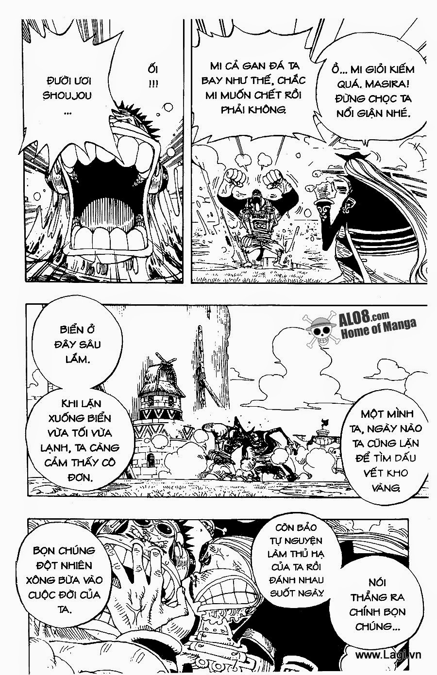 One Piece Chap 228 - Next Chap 229