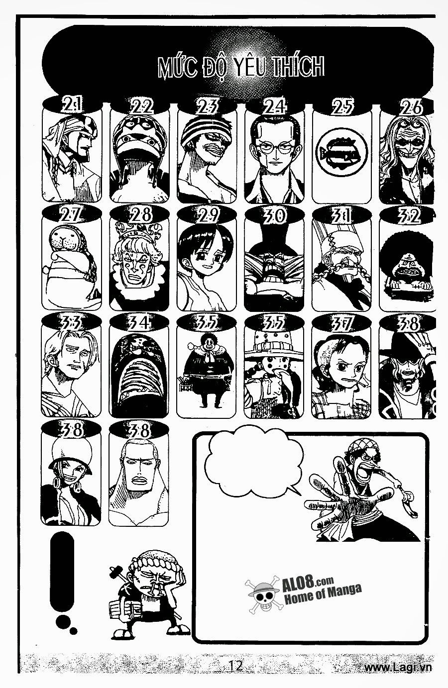 One Piece Chap 228 - Next Chap 229