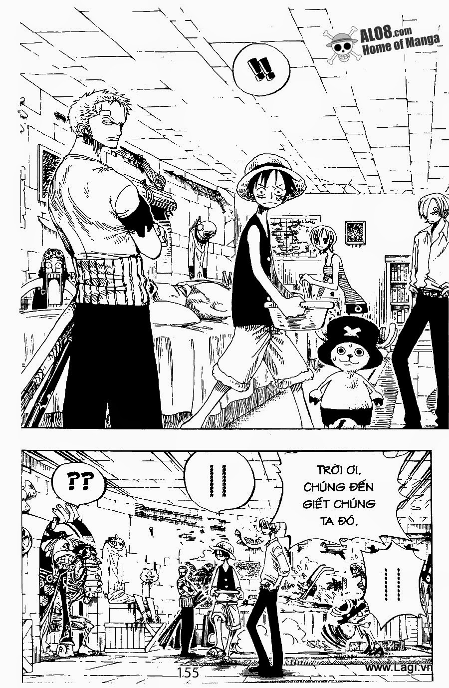 One Piece Chap 228 - Next Chap 229