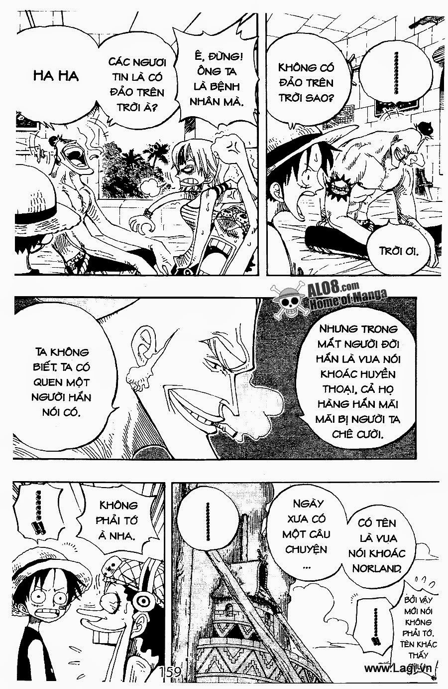One Piece Chap 228 - Next Chap 229