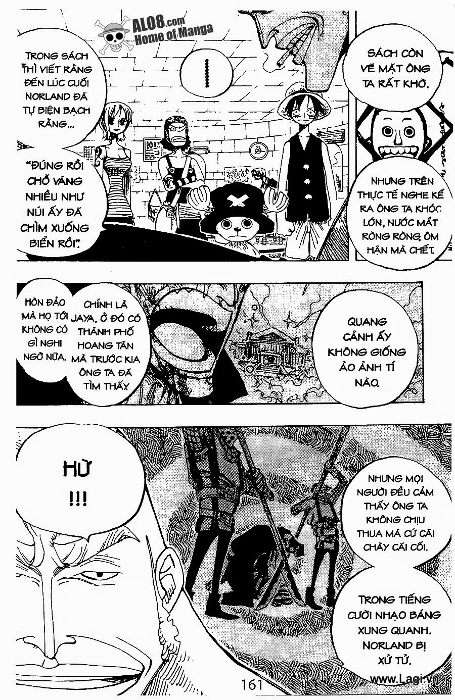 One Piece Chap 228 - Next Chap 229