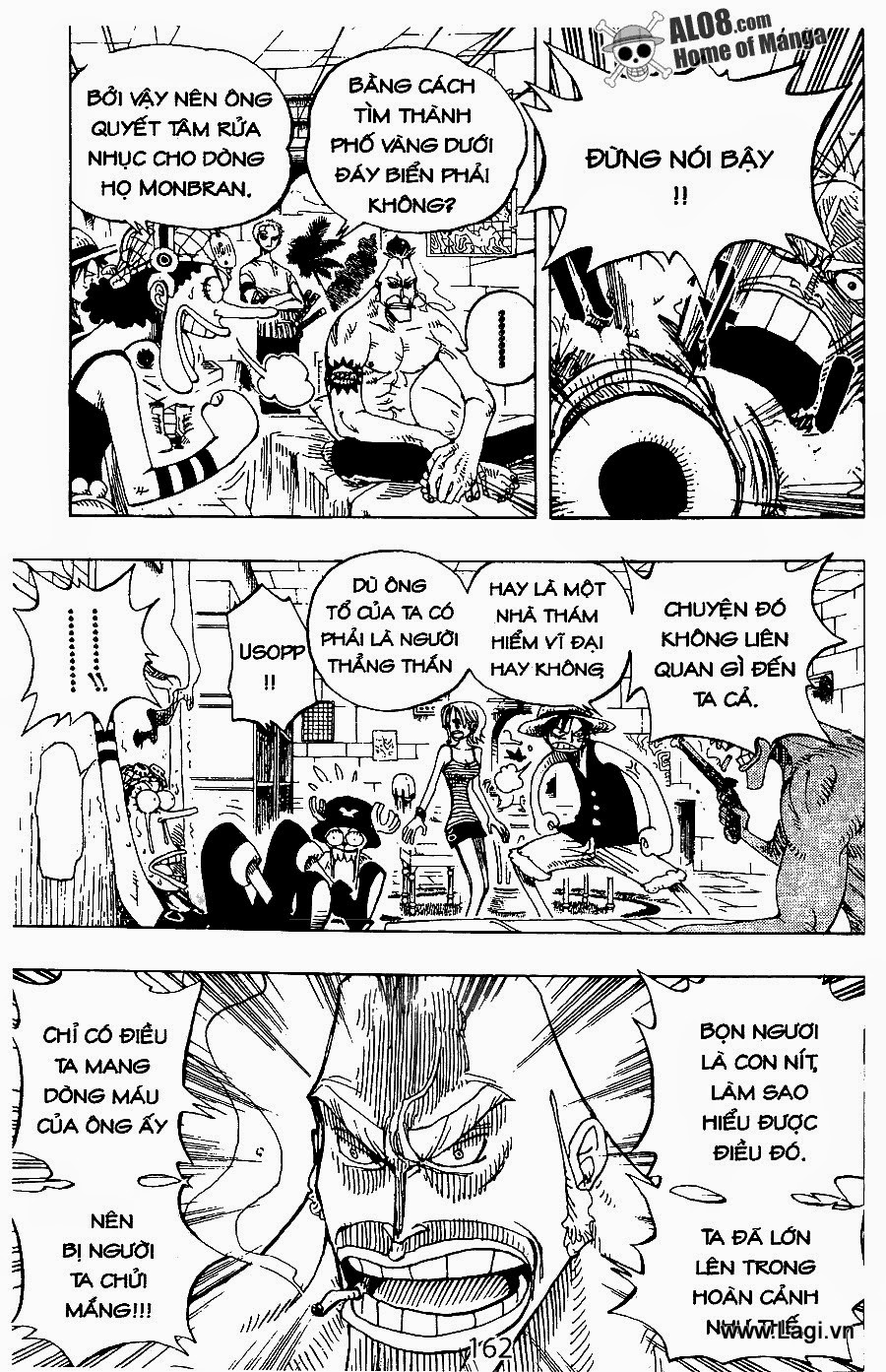 One Piece Chap 228 - Next Chap 229