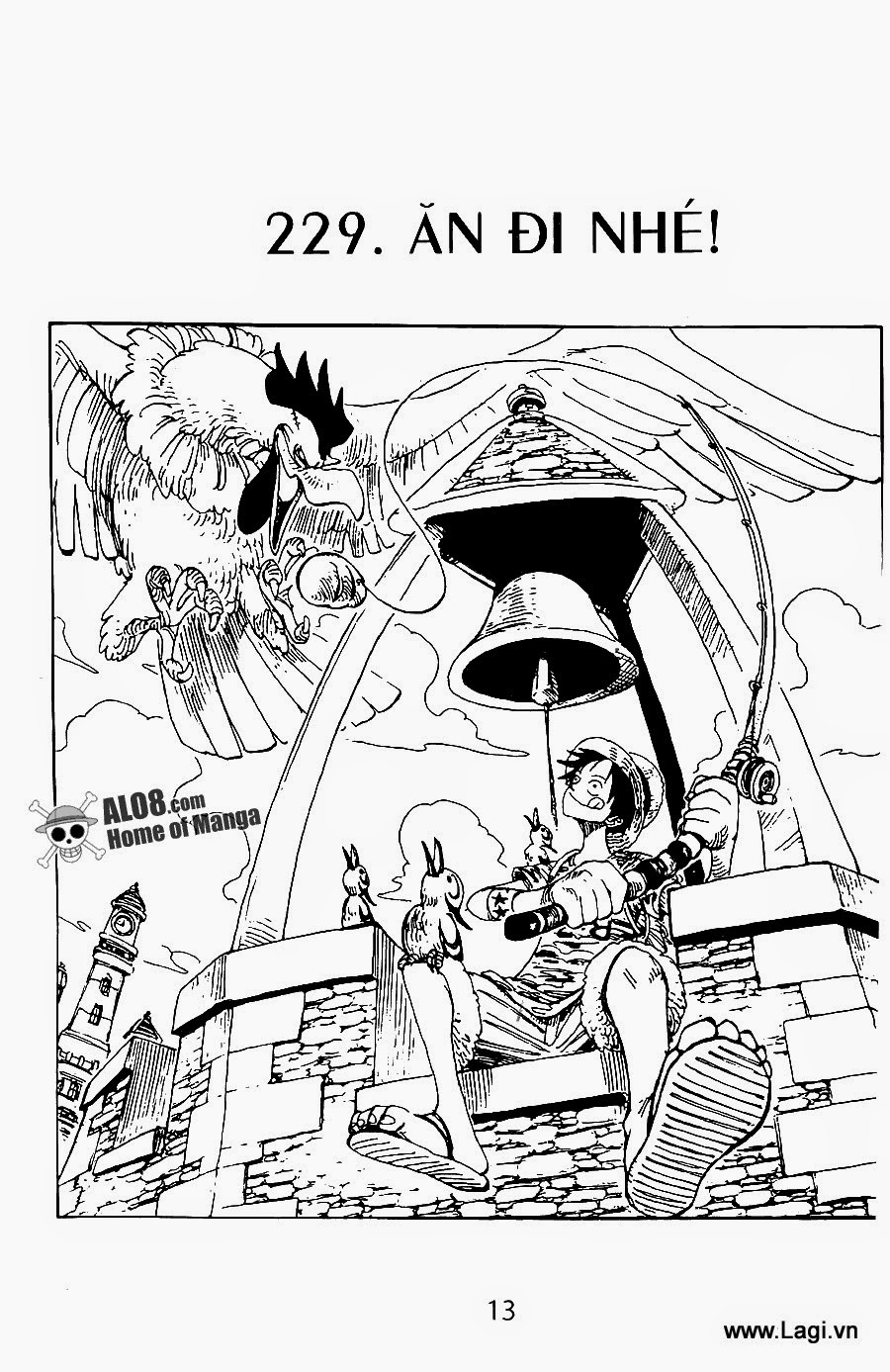 One Piece Chap 229 - Next Chap 230