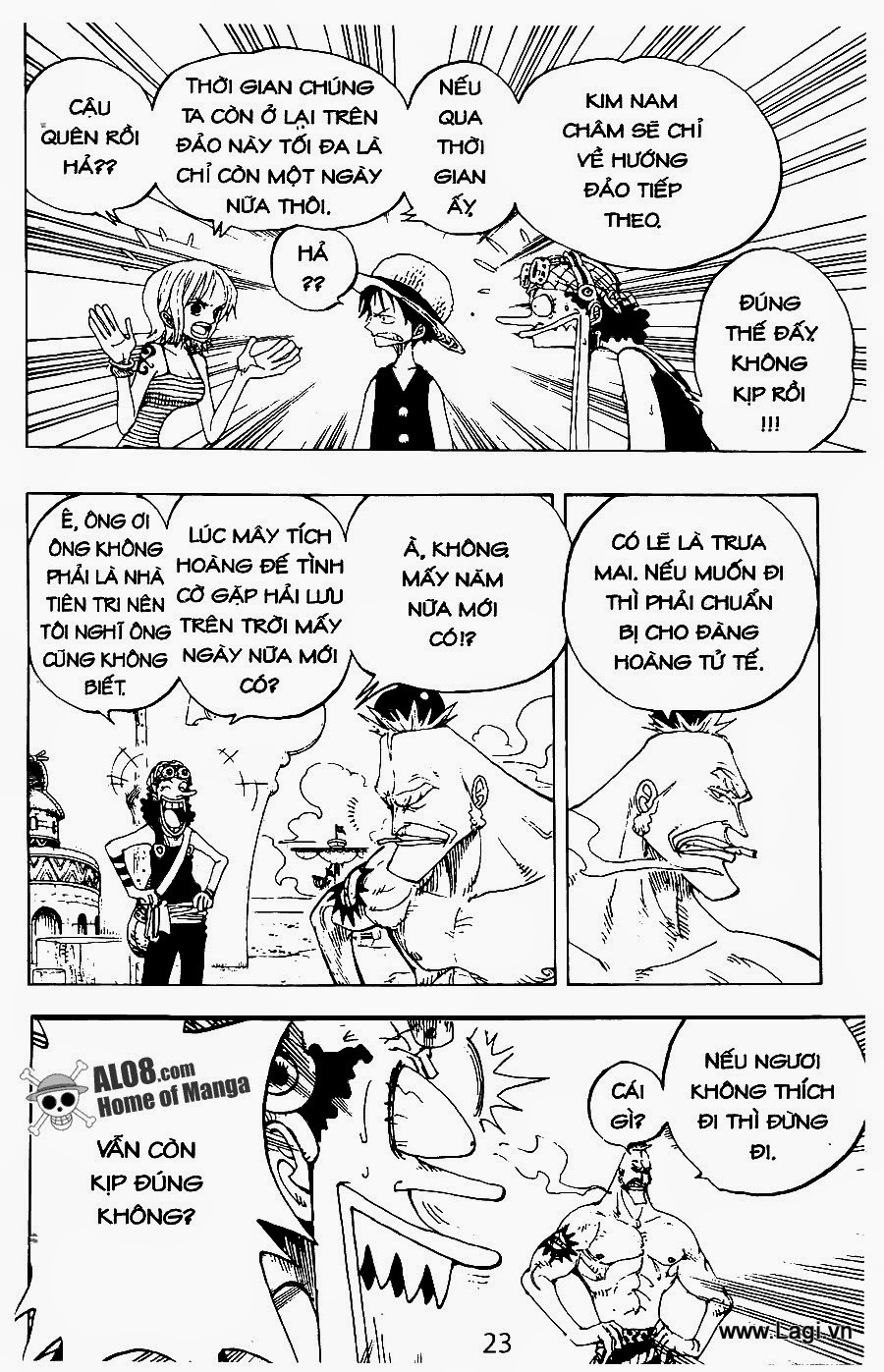 One Piece Chap 229 - Next Chap 230
