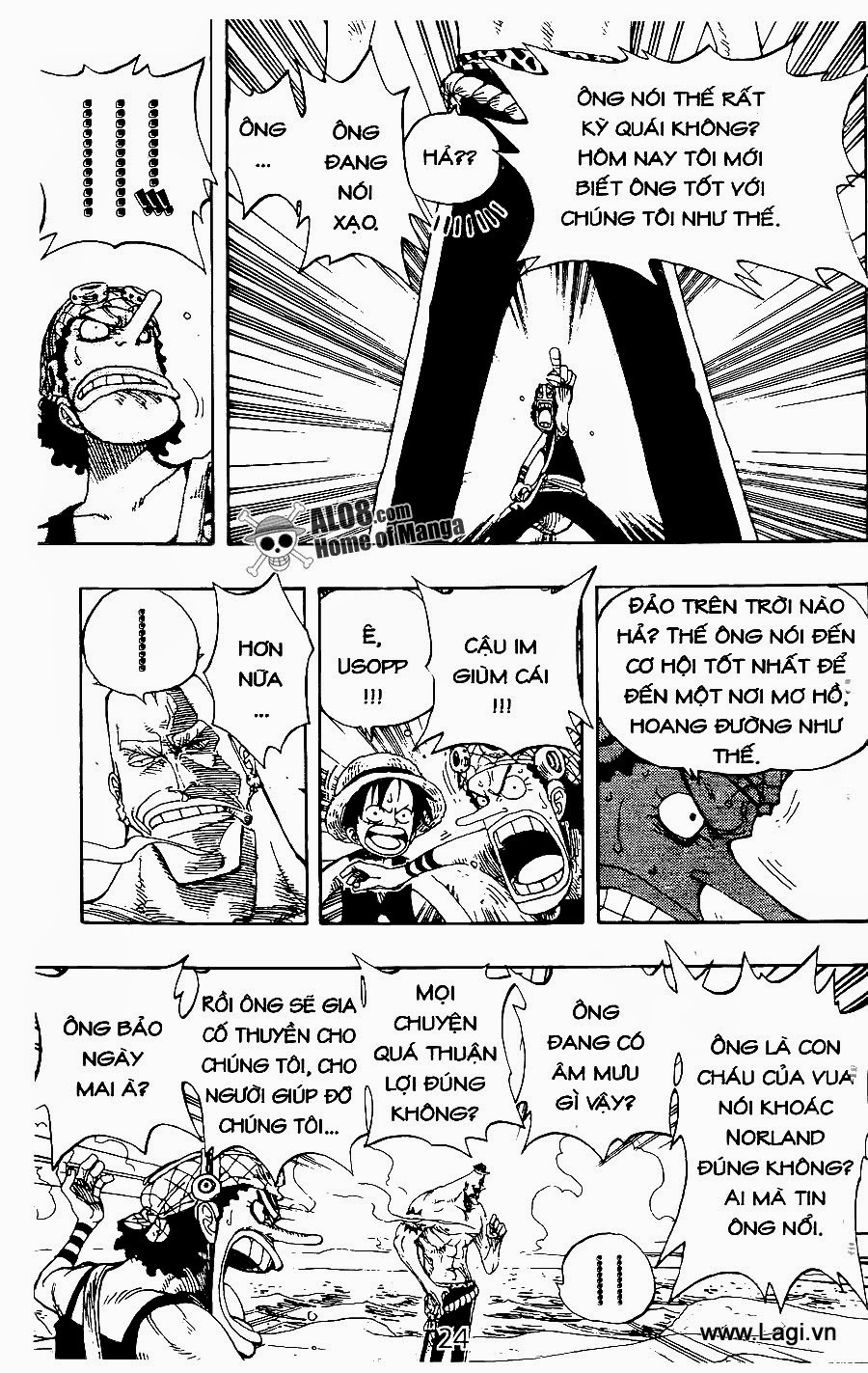 One Piece Chap 229 - Next Chap 230
