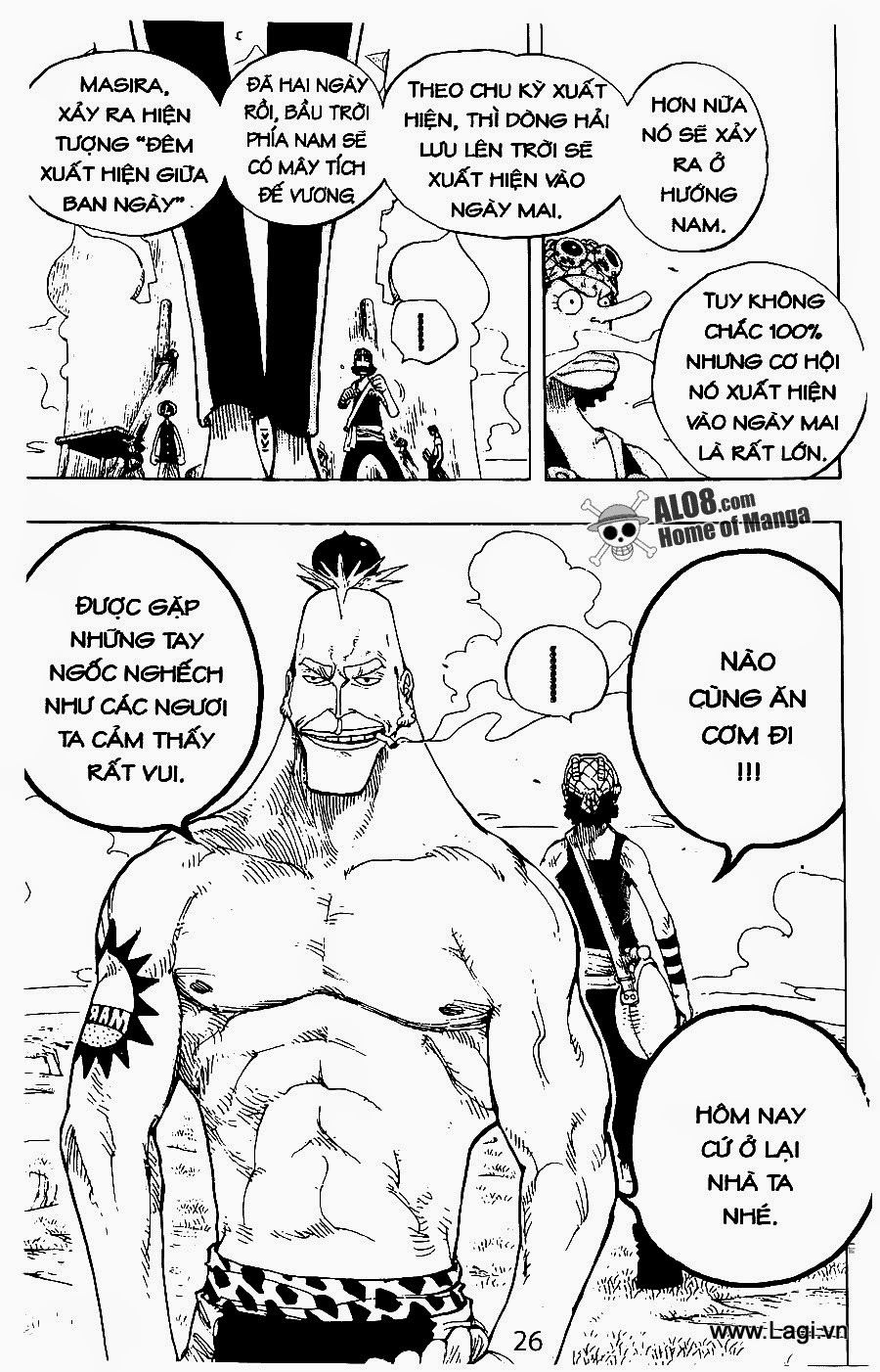 One Piece Chap 229 - Next Chap 230