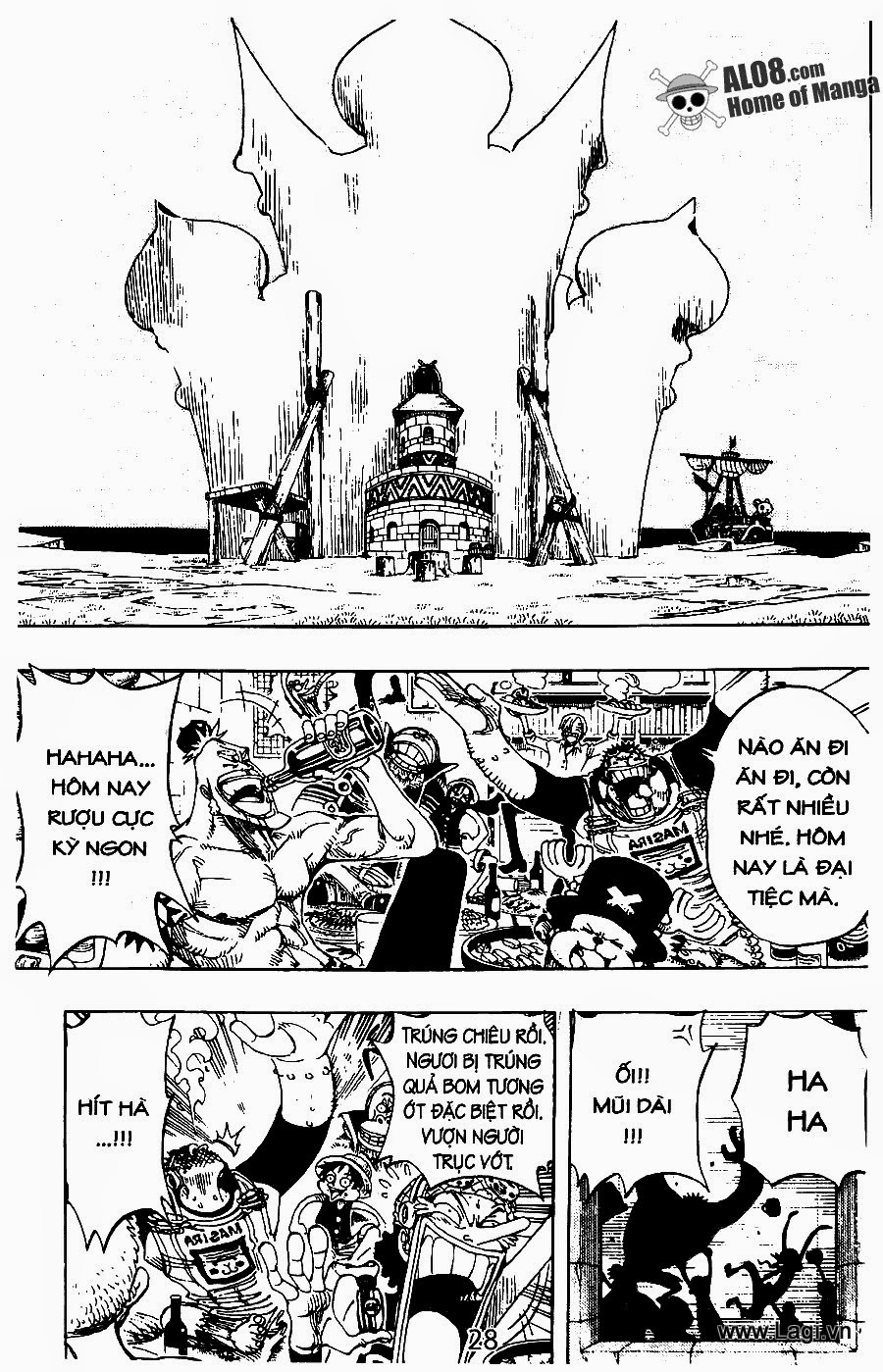 One Piece Chap 229 - Next Chap 230