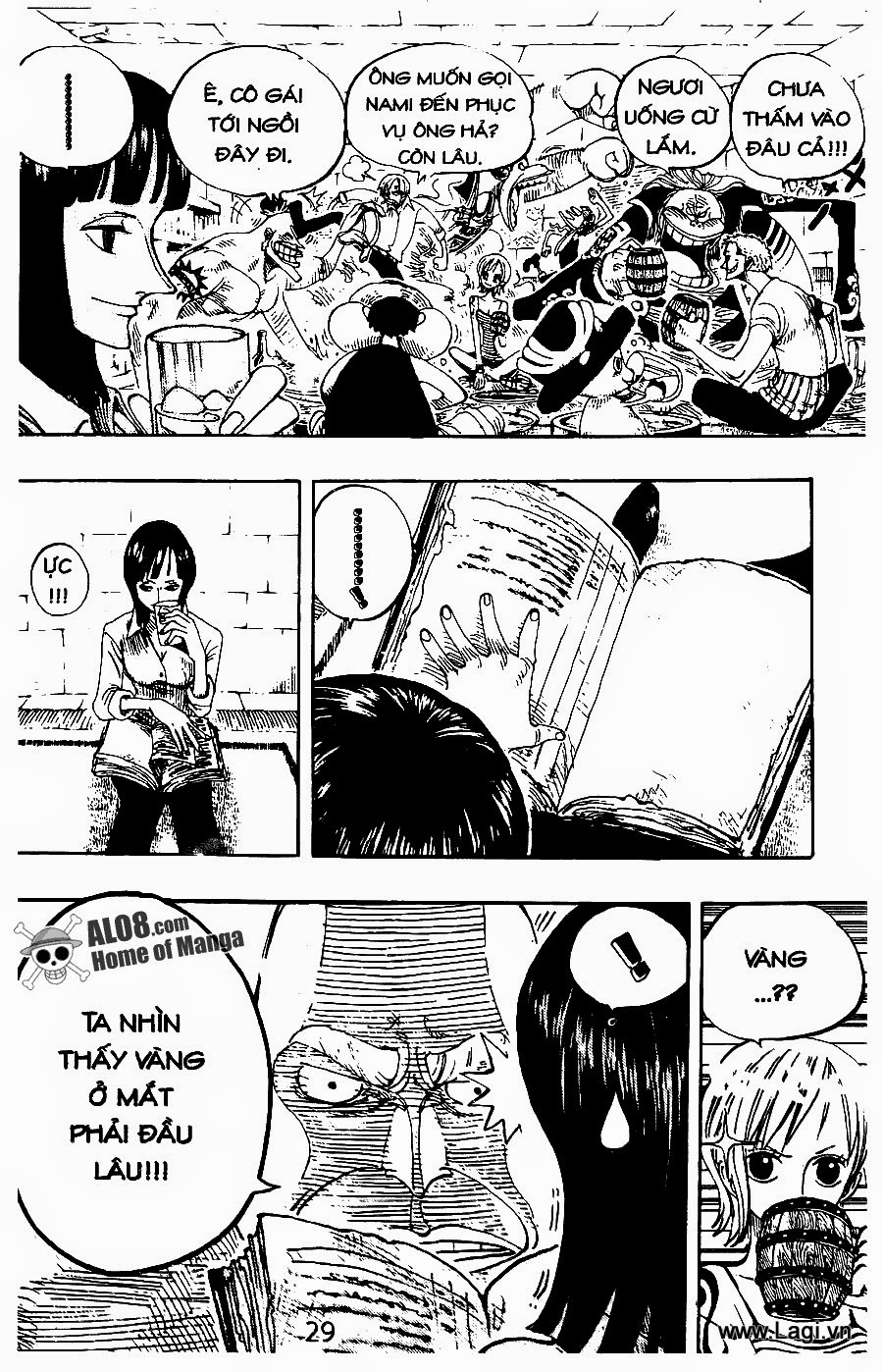 One Piece Chap 229 - Next Chap 230