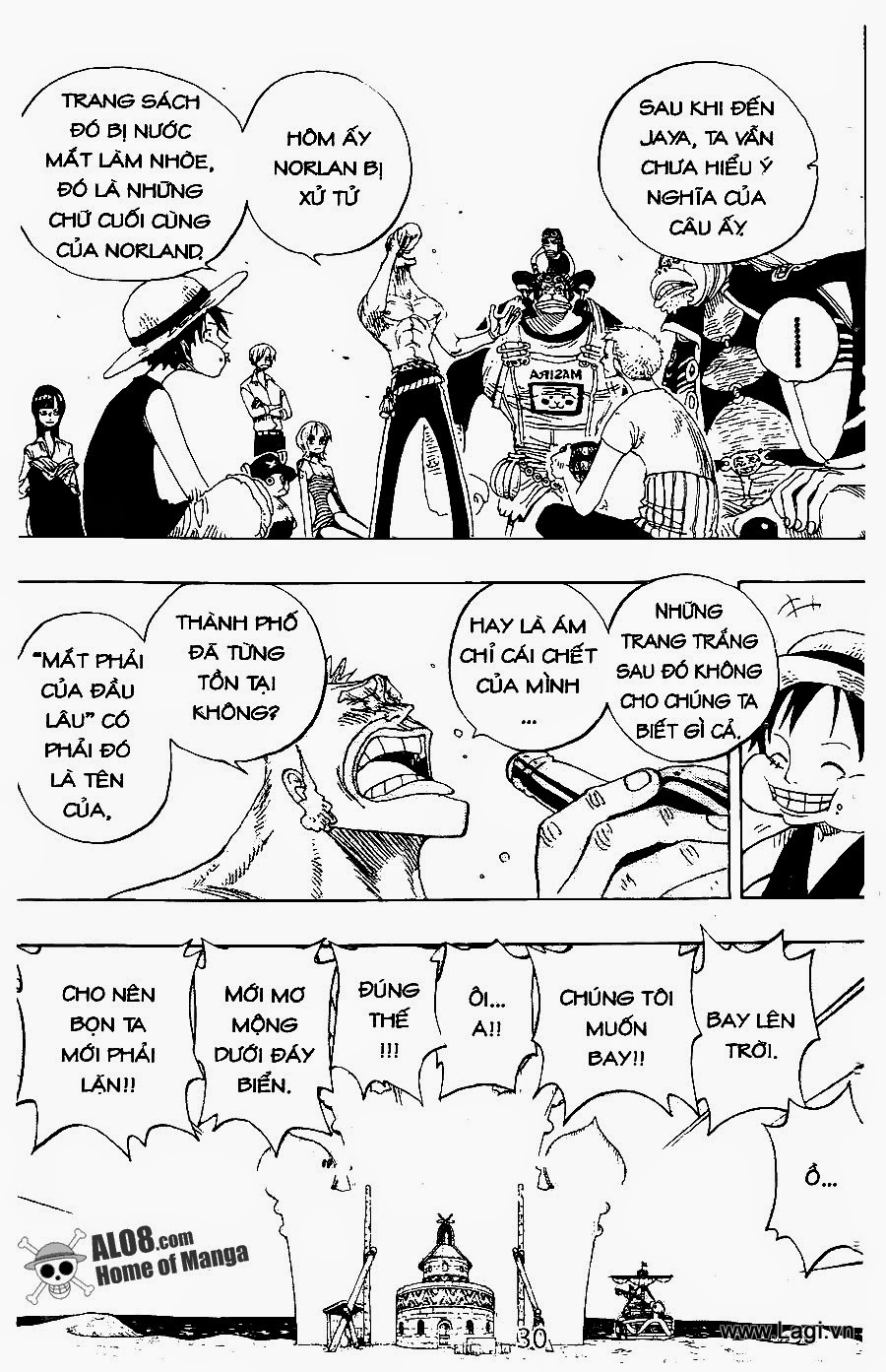 One Piece Chap 229 - Next Chap 230