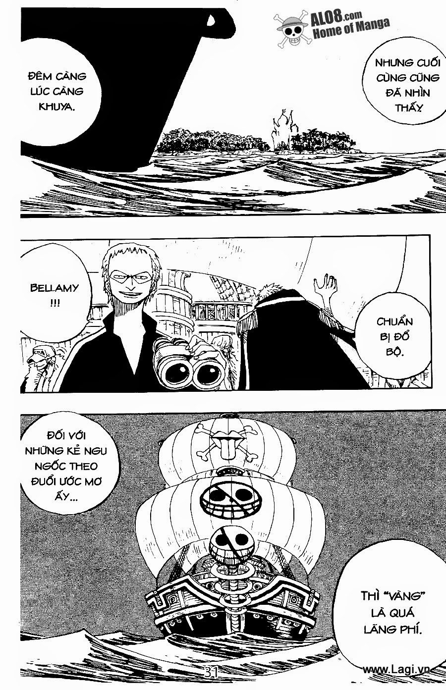 One Piece Chap 229 - Next Chap 230
