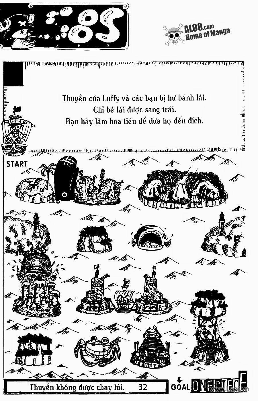 One Piece Chap 229 - Next Chap 230