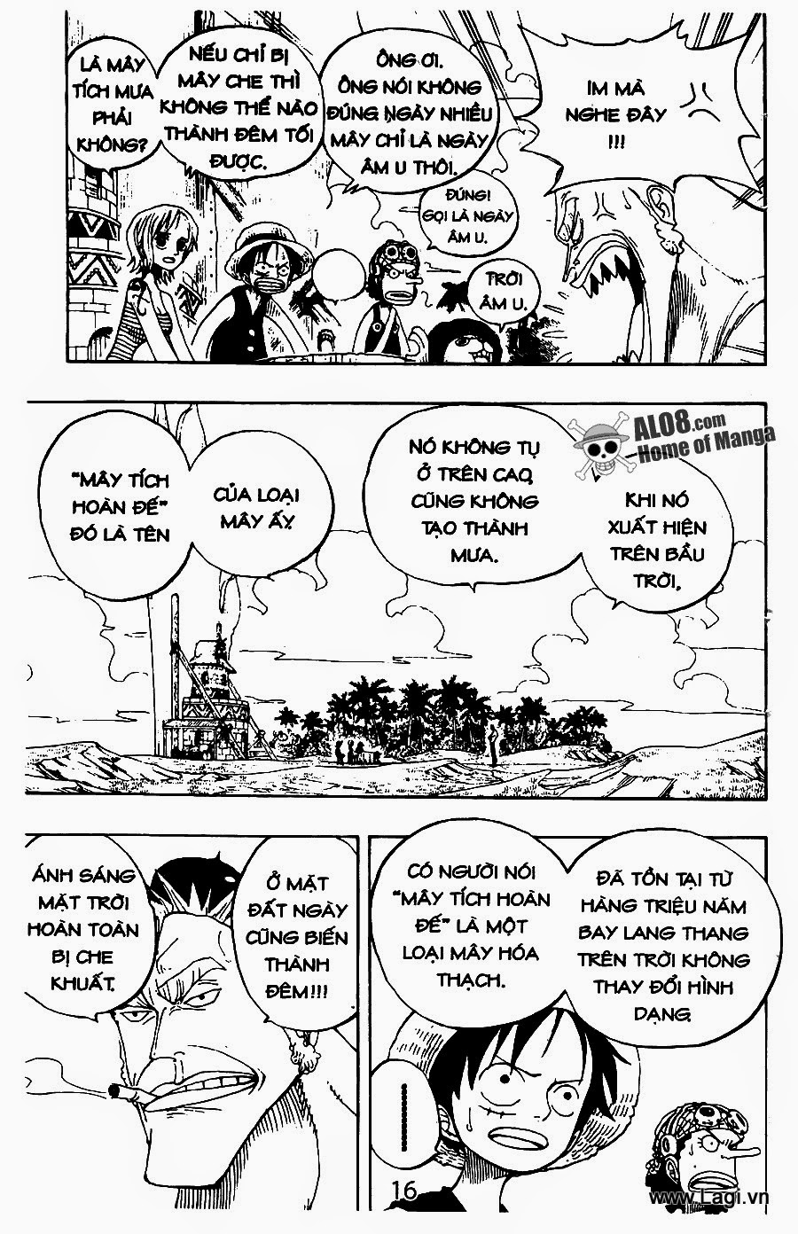 One Piece Chap 229 - Next Chap 230