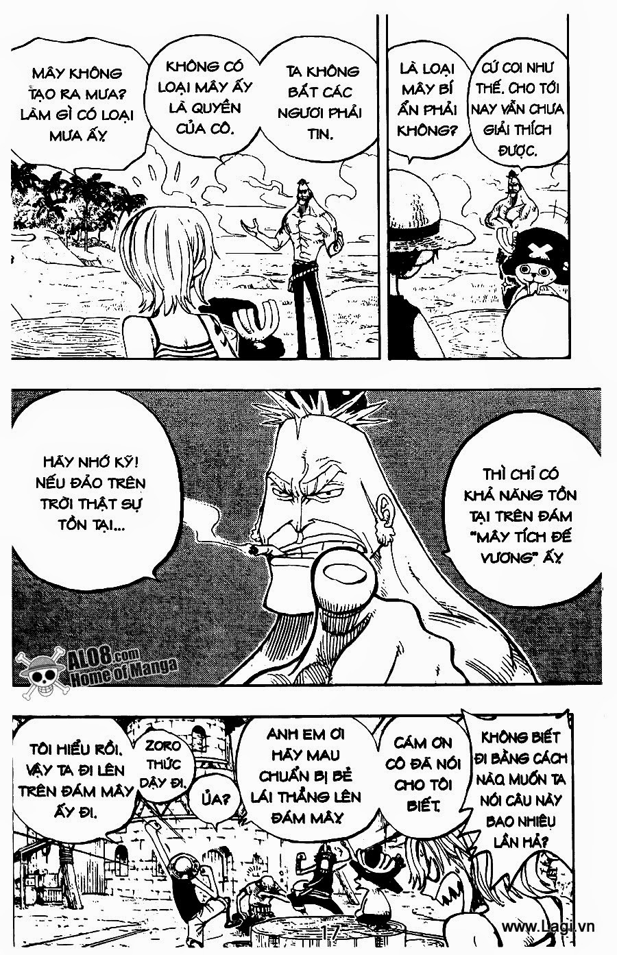 One Piece Chap 229 - Next Chap 230