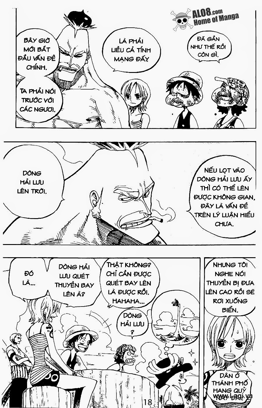 One Piece Chap 229 - Next Chap 230