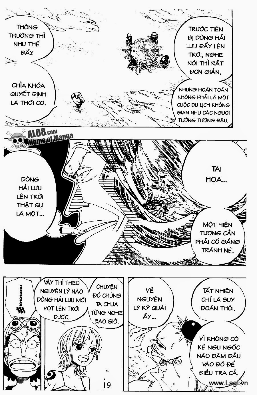 One Piece Chap 229 - Next Chap 230
