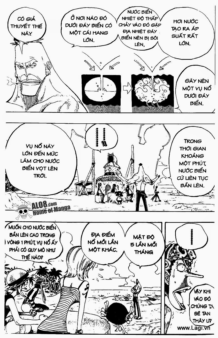 One Piece Chap 229 - Next Chap 230