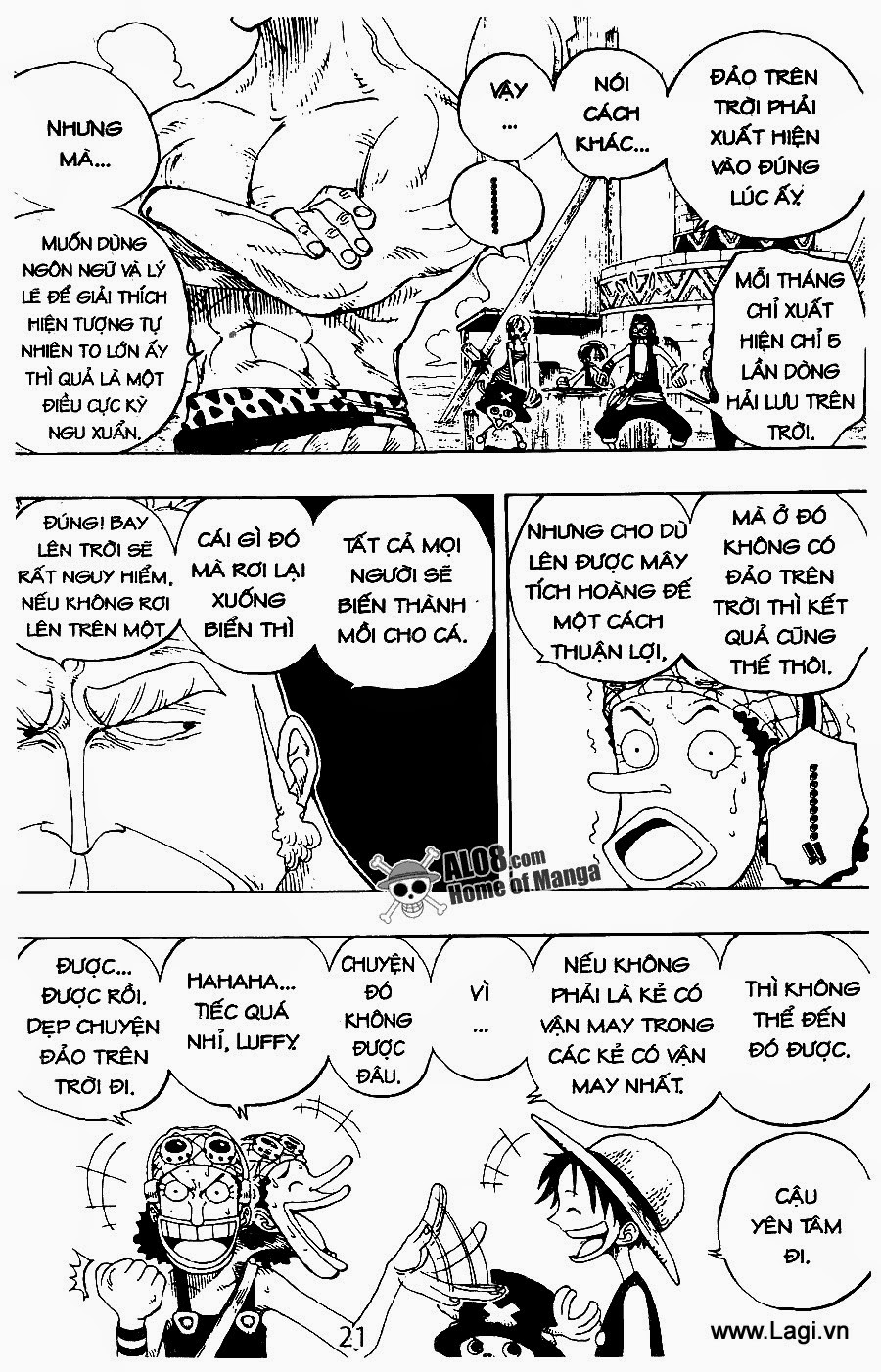 One Piece Chap 229 - Next Chap 230