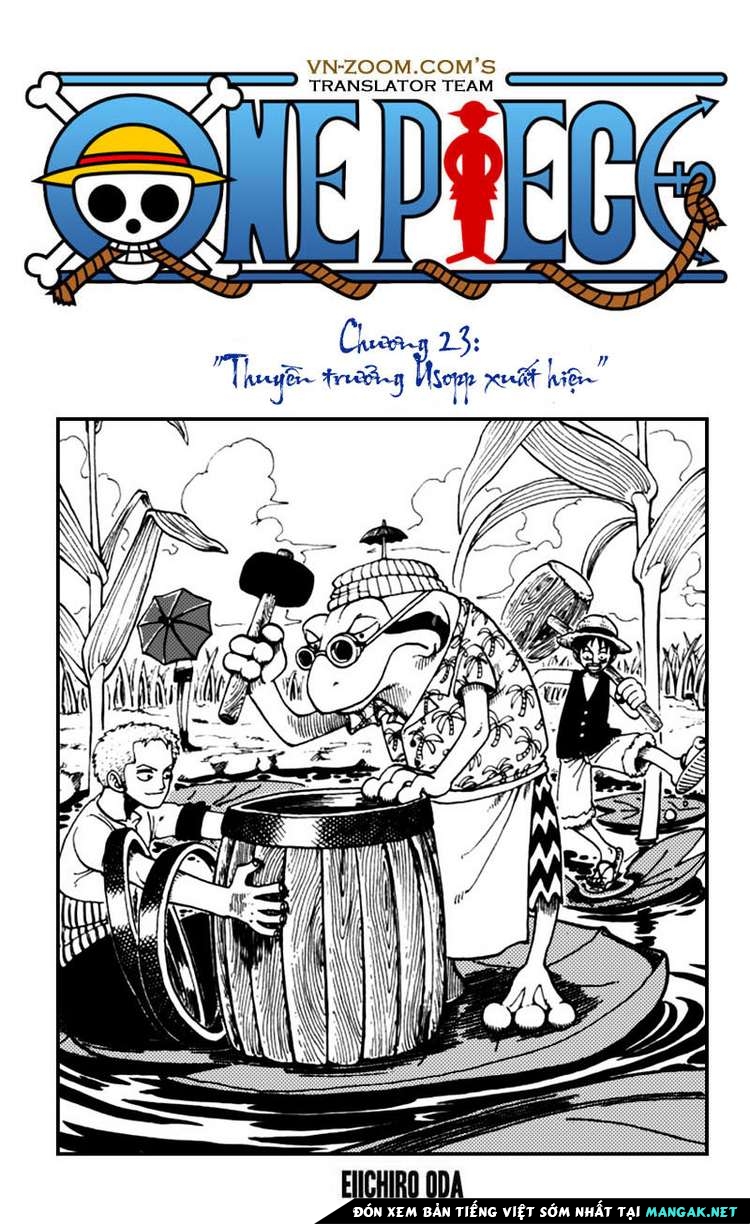 One Piece Chap 23 - Next Chap 24