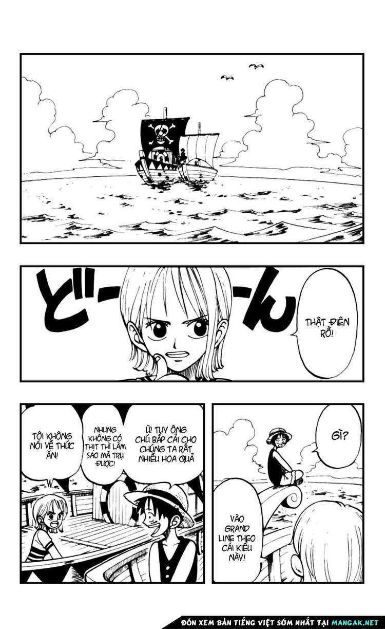One Piece Chap 23 - Next Chap 24