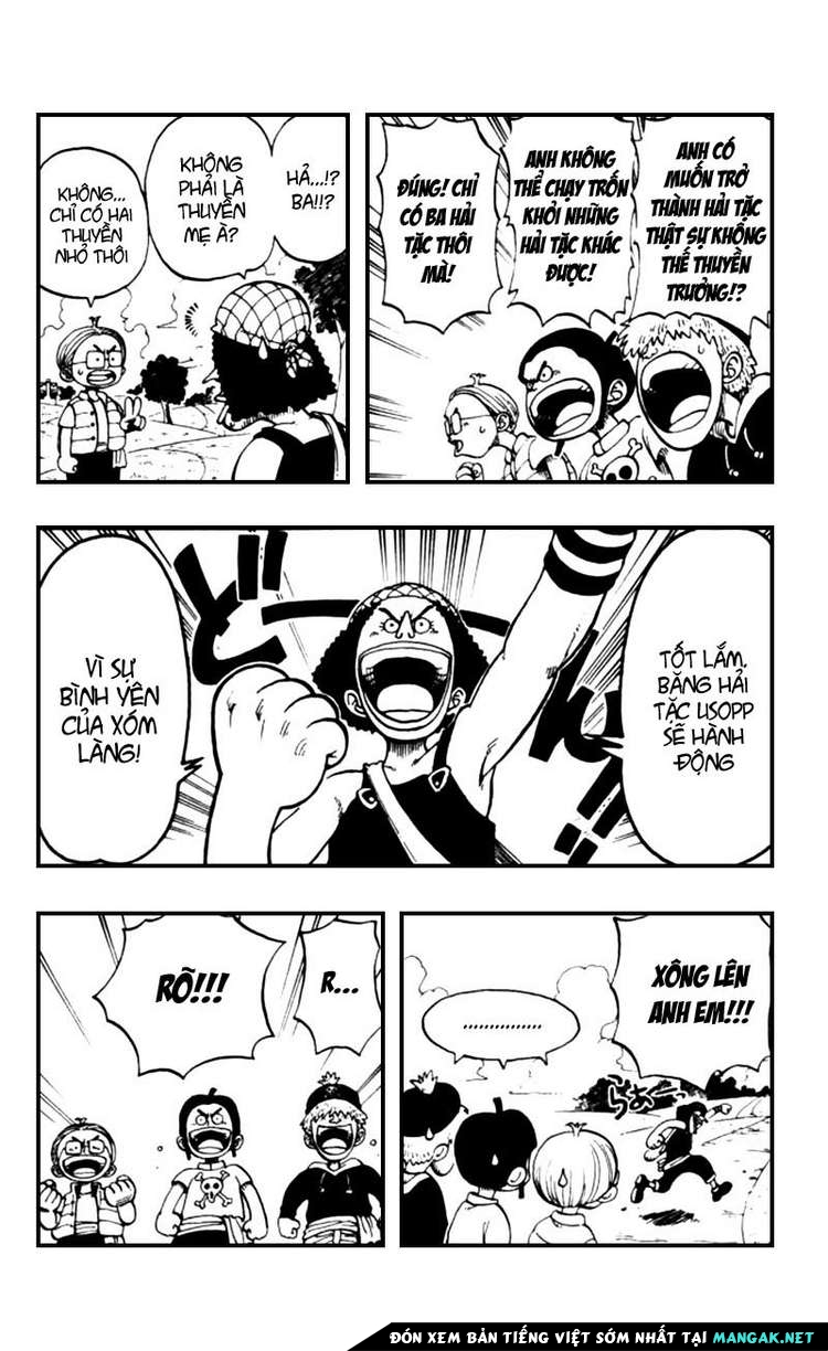 One Piece Chap 23 - Next Chap 24