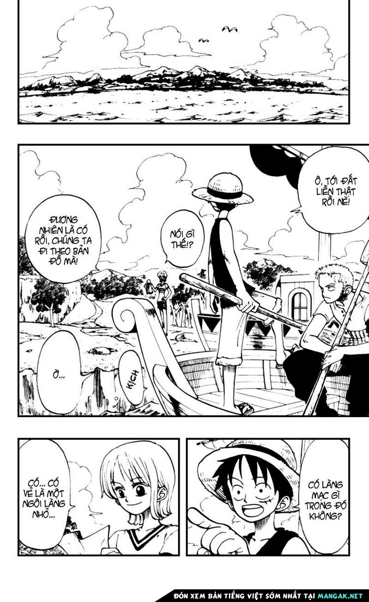 One Piece Chap 23 - Next Chap 24