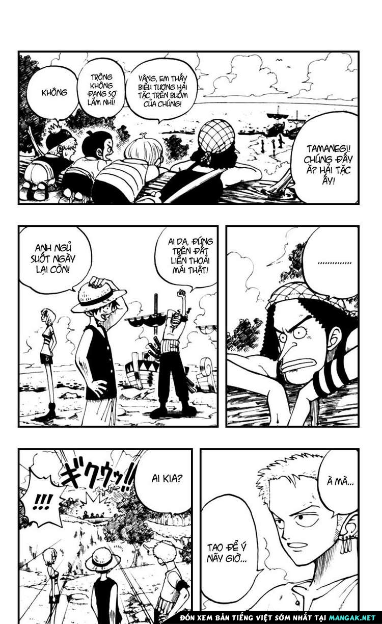 One Piece Chap 23 - Next Chap 24