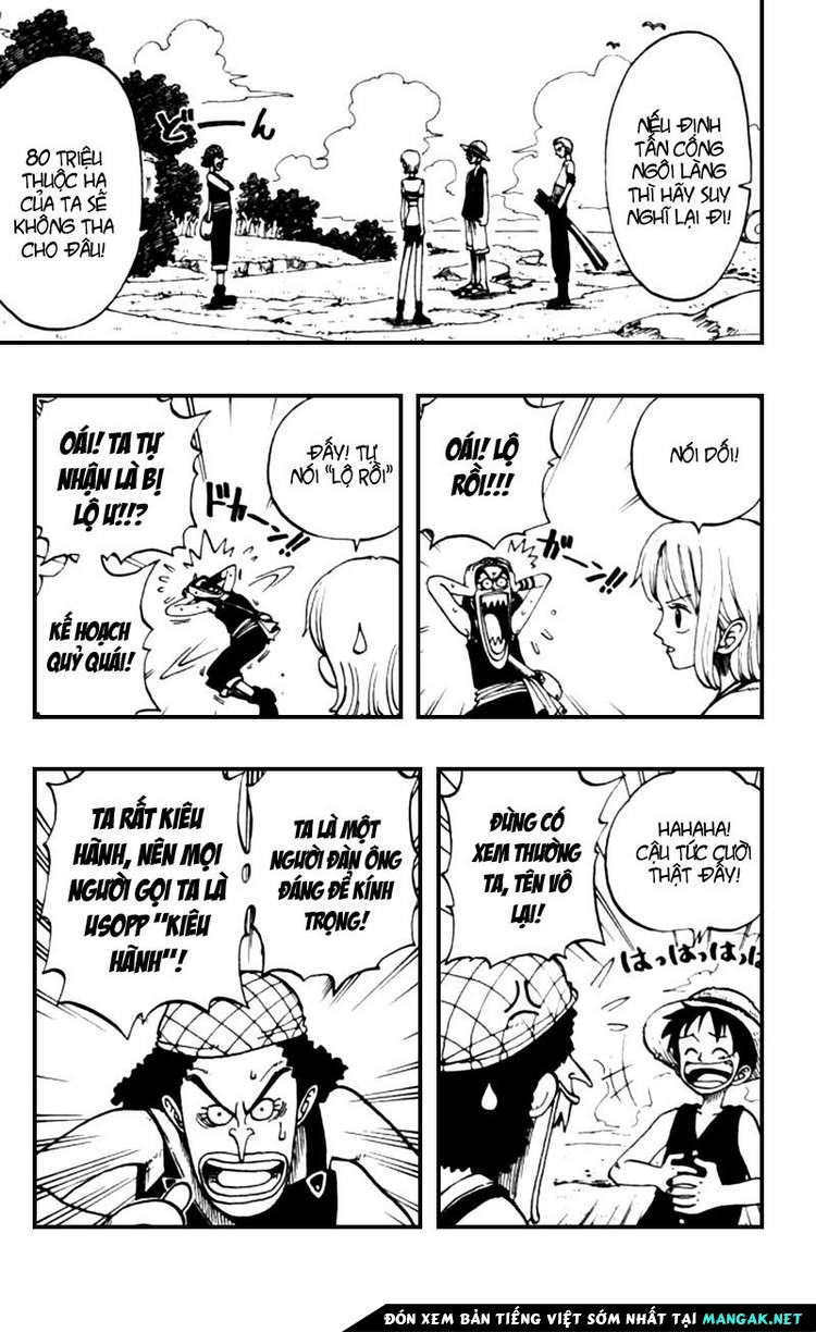 One Piece Chap 23 - Next Chap 24