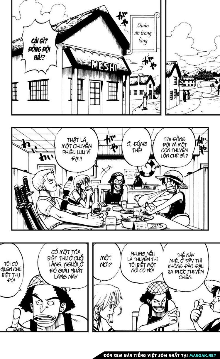 One Piece Chap 23 - Next Chap 24