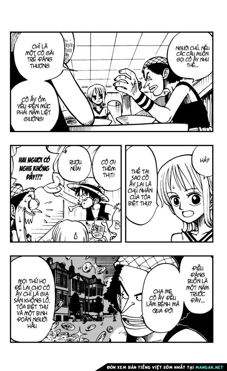 One Piece Chap 23 - Next Chap 24