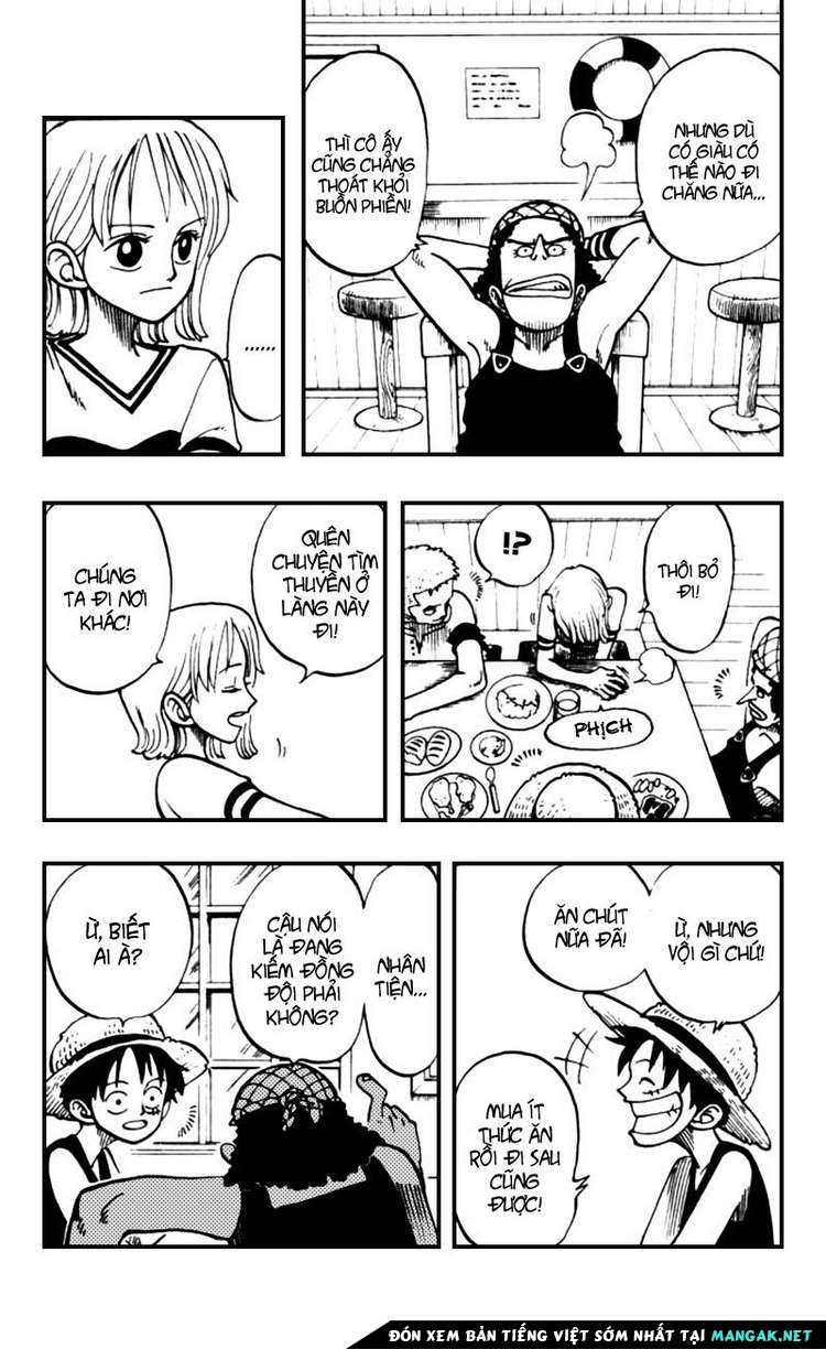 One Piece Chap 23 - Next Chap 24