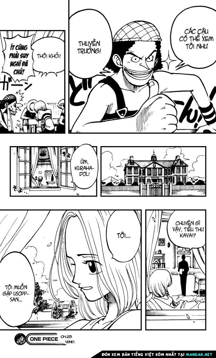 One Piece Chap 23 - Next Chap 24