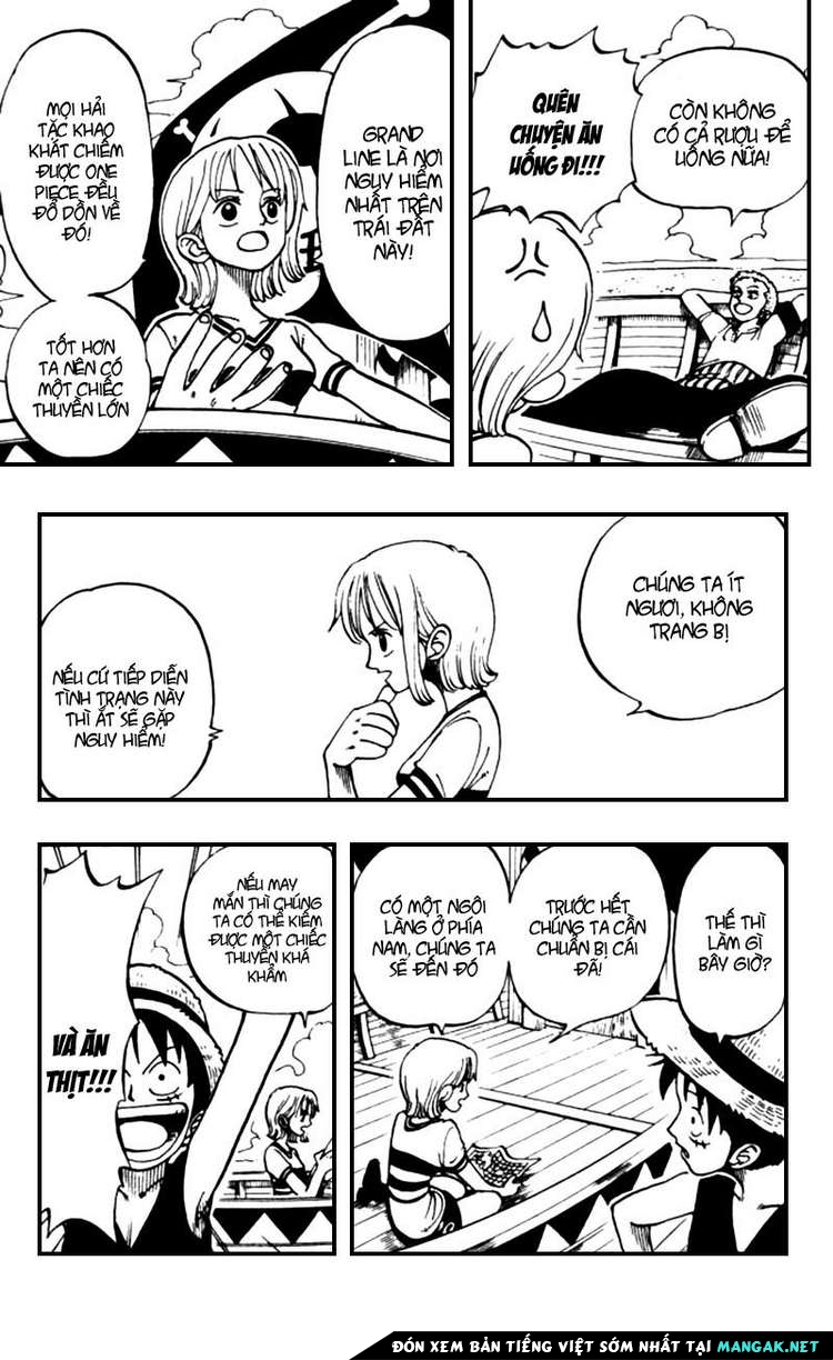 One Piece Chap 23 - Next Chap 24
