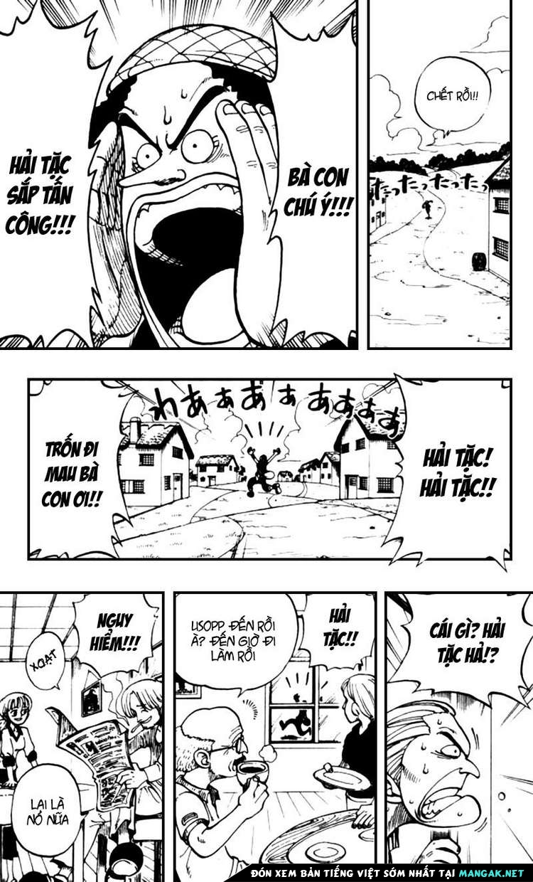 One Piece Chap 23 - Next Chap 24