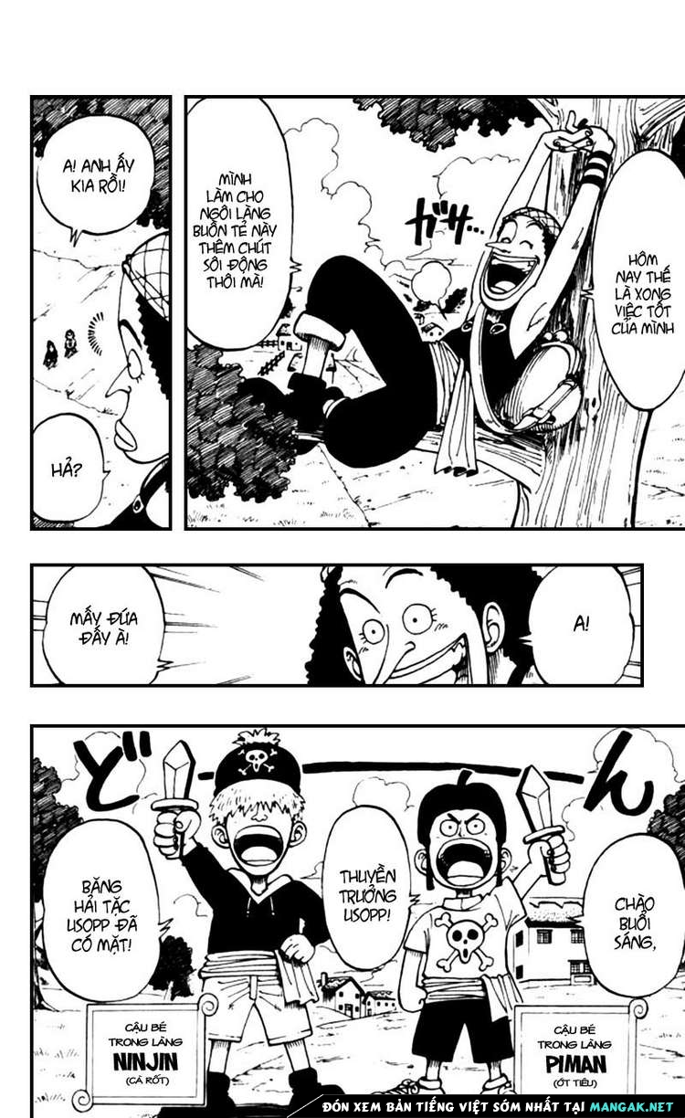 One Piece Chap 23 - Next Chap 24