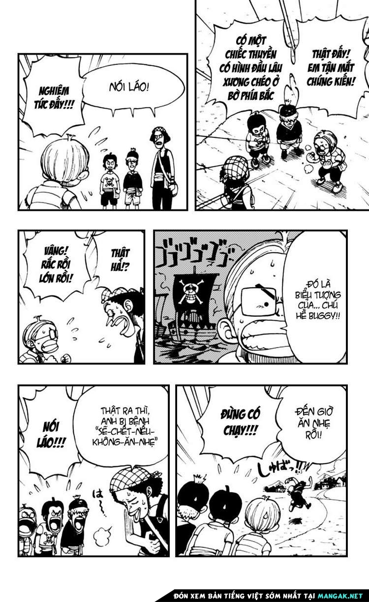 One Piece Chap 23 - Next Chap 24