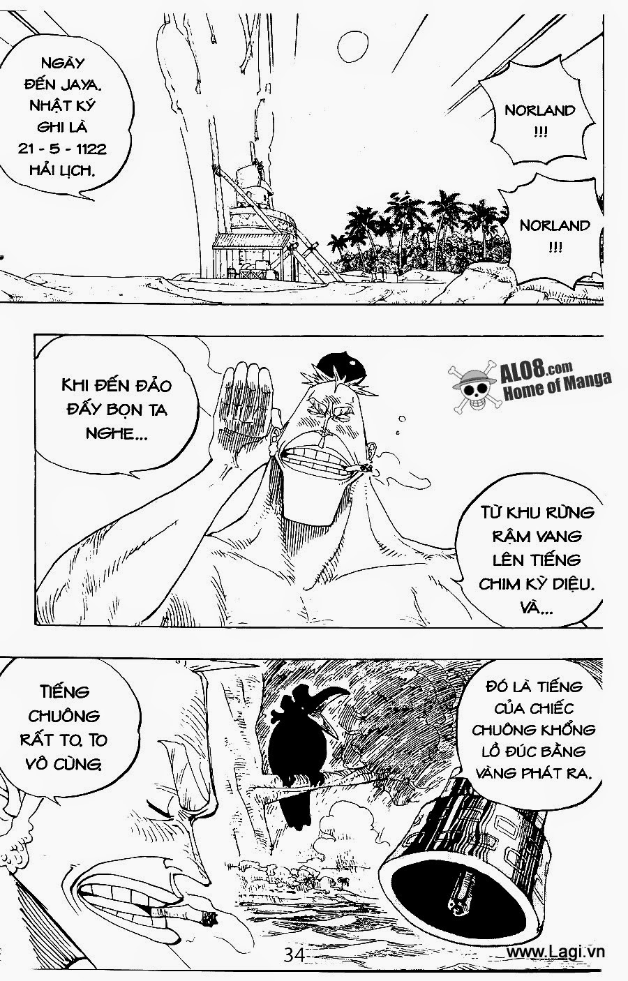One Piece Chap 230 - Next Chap 231