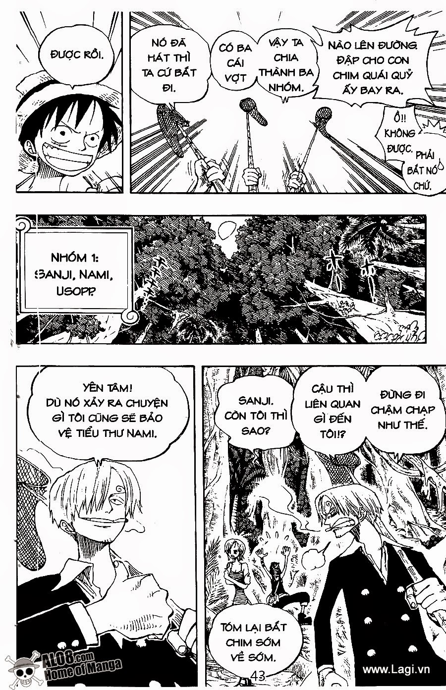 One Piece Chap 230 - Next Chap 231