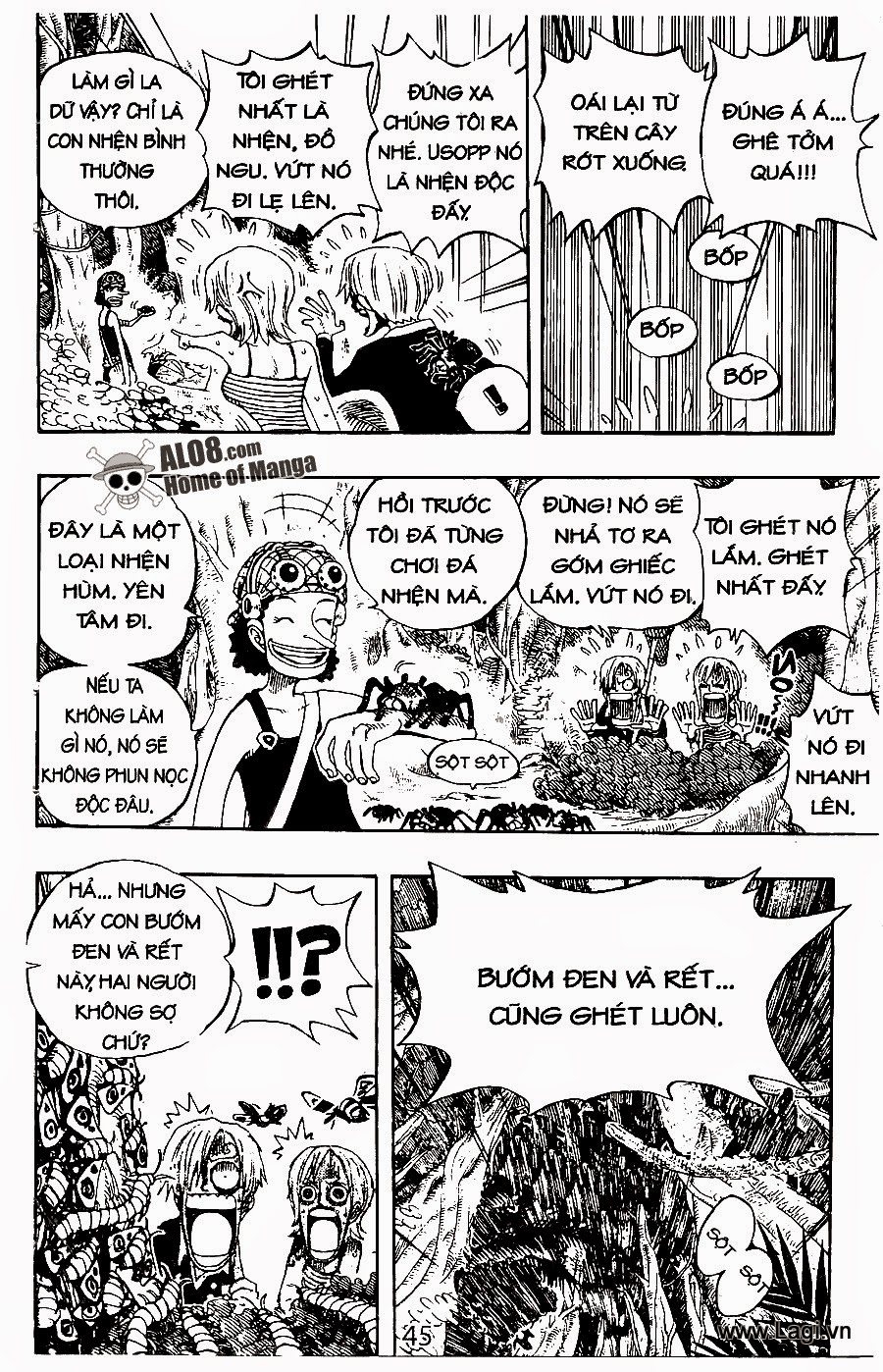 One Piece Chap 230 - Next Chap 231