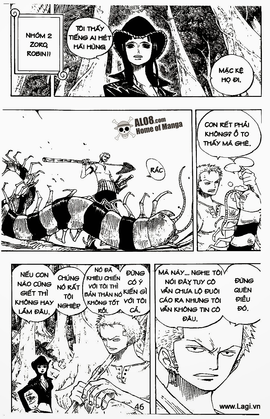 One Piece Chap 230 - Next Chap 231