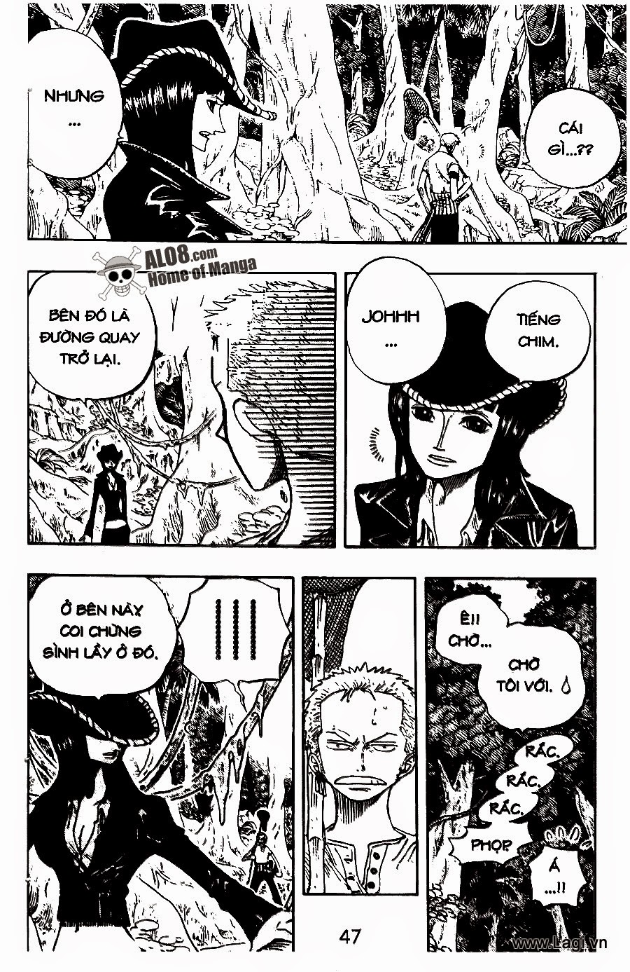 One Piece Chap 230 - Next Chap 231