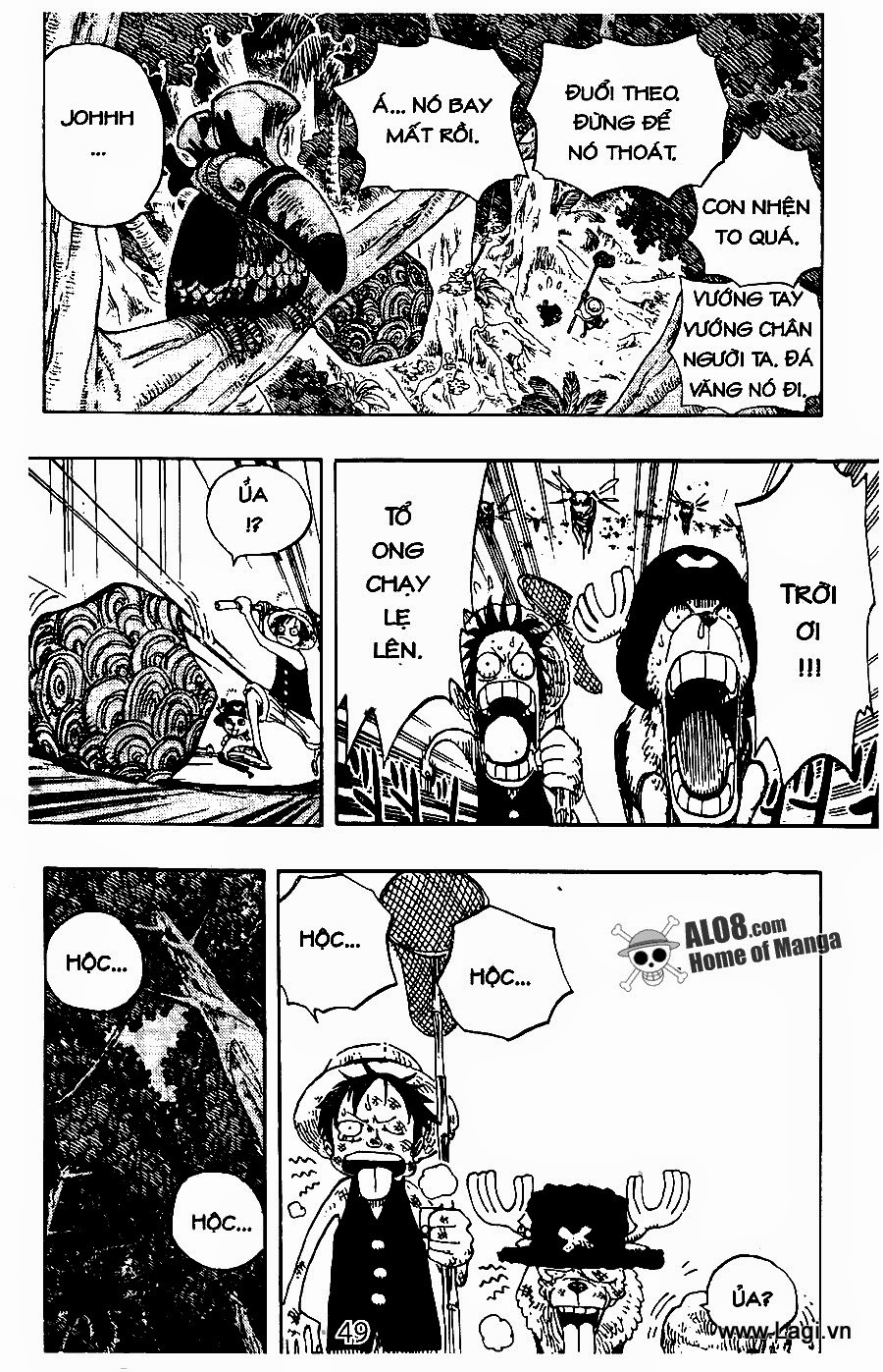One Piece Chap 230 - Next Chap 231