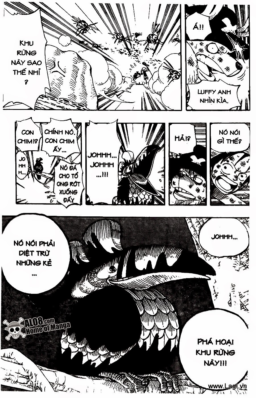 One Piece Chap 230 - Next Chap 231