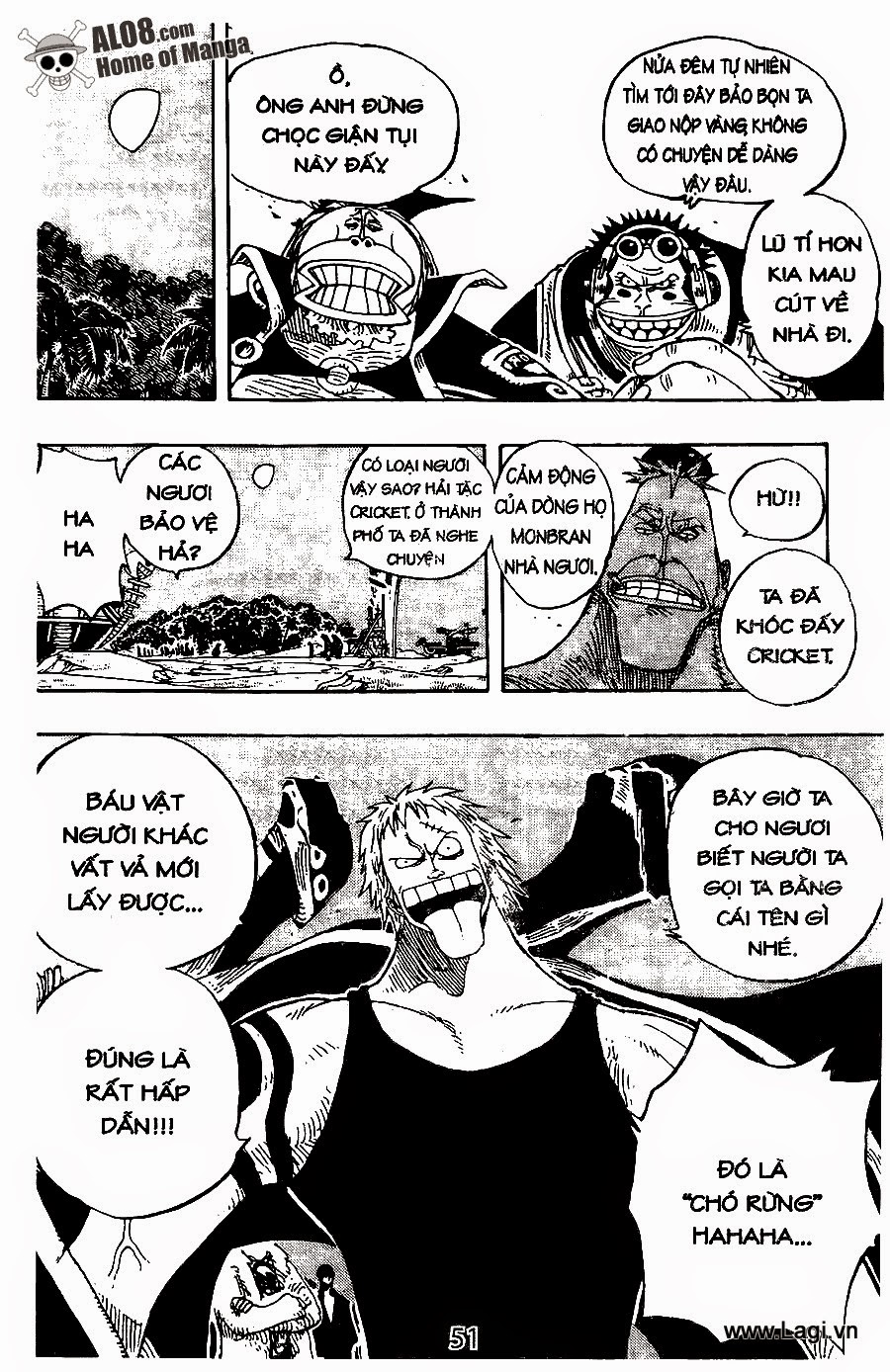 One Piece Chap 230 - Next Chap 231