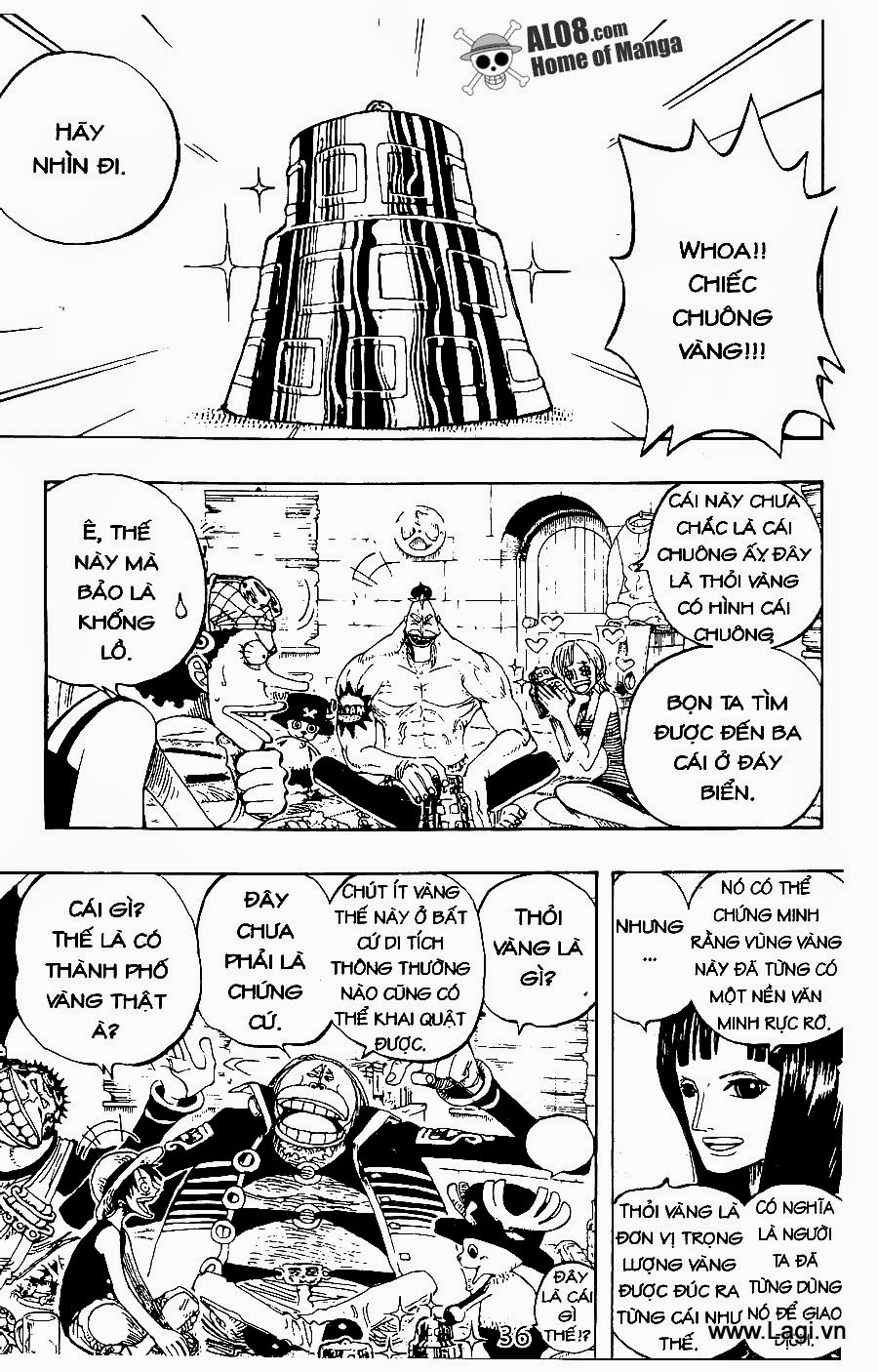 One Piece Chap 230 - Next Chap 231
