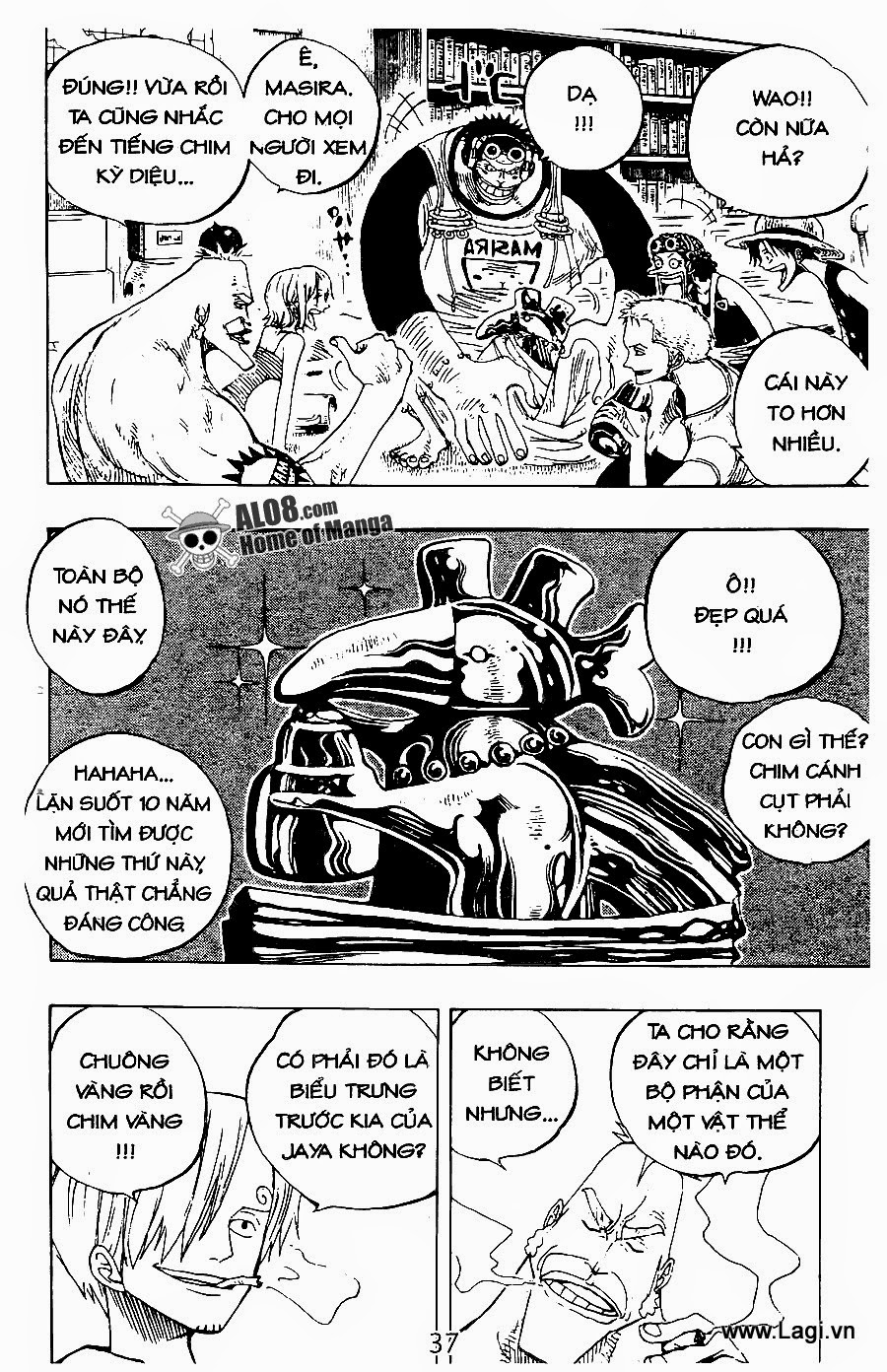 One Piece Chap 230 - Next Chap 231
