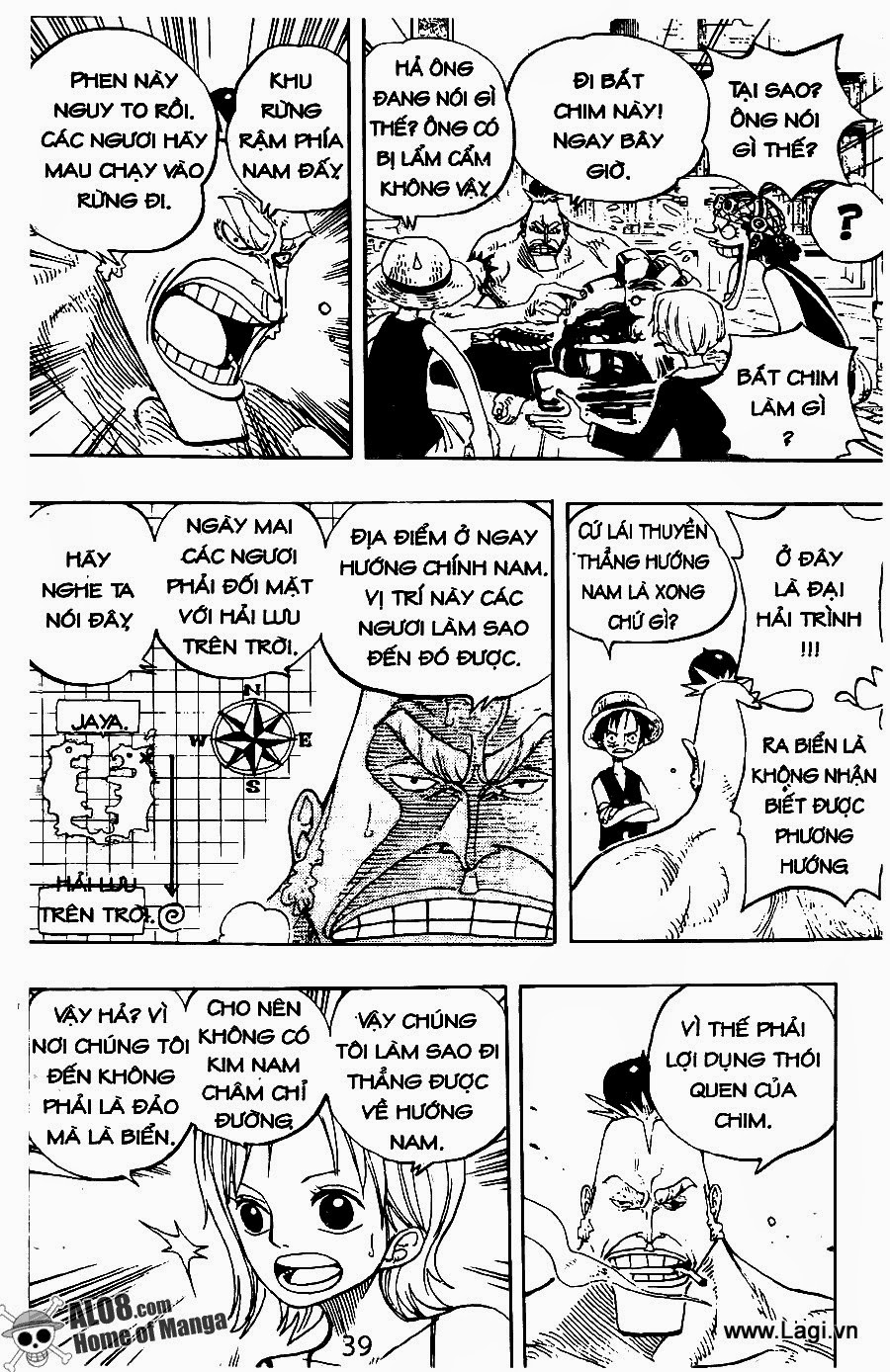 One Piece Chap 230 - Next Chap 231