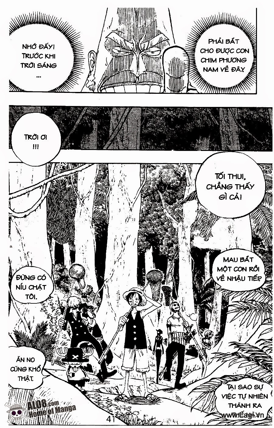 One Piece Chap 230 - Next Chap 231